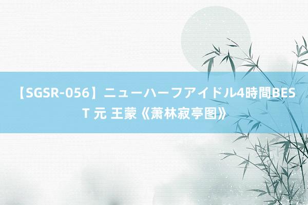 【SGSR-056】ニューハーフアイドル4時間BEST 元 王蒙《萧林寂亭图》