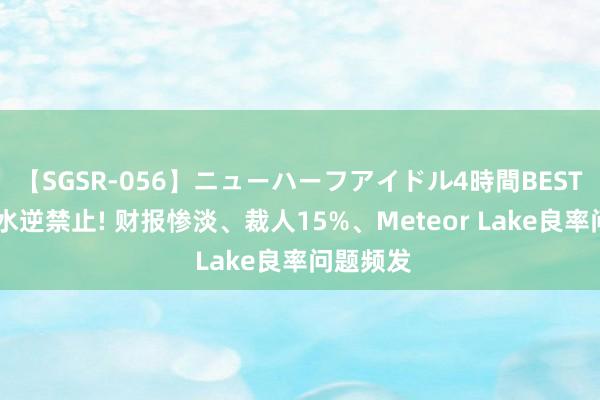 【SGSR-056】ニューハーフアイドル4時間BEST 英特尔水逆禁止! 财报惨淡、裁人15%、Meteor Lake良率问题频发