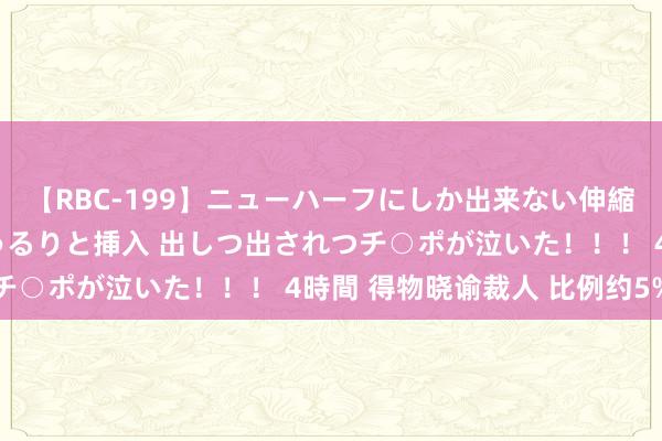 【RBC-199】ニューハーフにしか出来ない伸縮自在アナルマ○コににゅるりと挿入 出しつ出されつチ○ポが泣いた！！！ 4時間 得物晓谕裁人 比例约5%