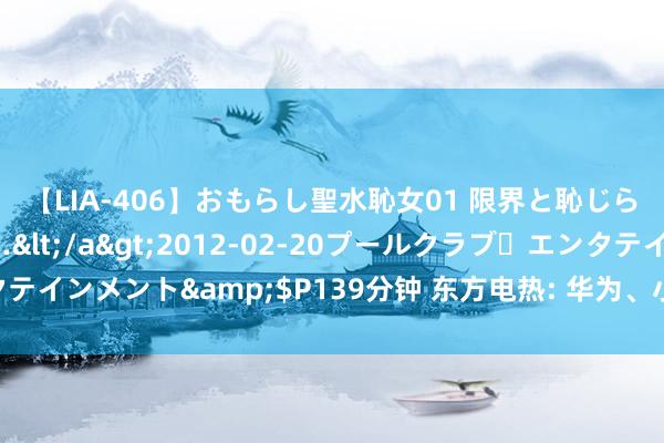 【LIA-406】おもらし聖水恥女01 限界と恥じらいの葛藤の狭間で…</a>2012-02-20プールクラブ・エンタテインメント&$P139分钟 东方电热: 华为、小米汽车并非公司平直客户
